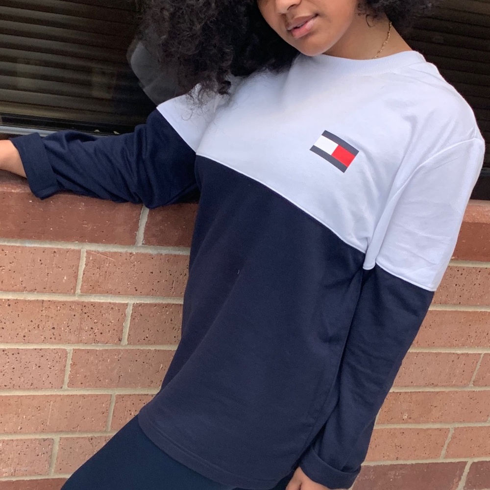 Tommy Hilfiger Long Sleeved Top